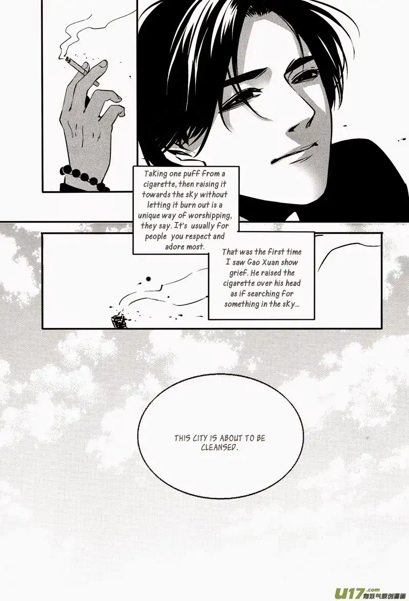 Hero (YOU Ling) Chapter 29 14